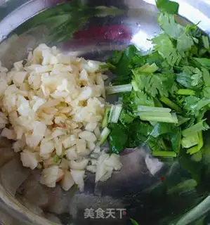 Make Fry tofu step 1