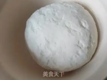 Make Soup egg dumplings step 6
