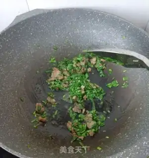 Make Garlic pasta powder step 8