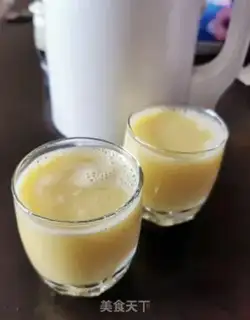 Make Honey corn juice step 6