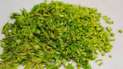 Make Sesame fragrance step 3