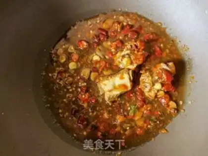 Make Potato powder step 3