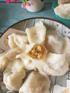 Make Soup egg dumplings step 11