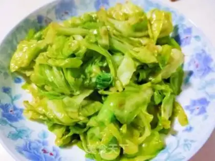 Make Clear the cabbage step 10