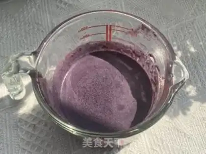 Make Sancho ice cream step 2