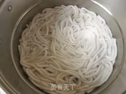 Make Potato powder step 8