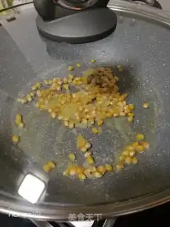 Make Homemade popcorn step 3