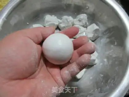 Make Milky yellow soup step 5