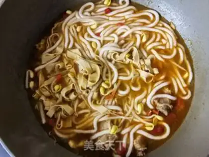 Make Potato powder step 10