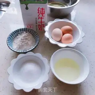 Make Cowtail melon soup step 0