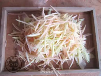 Make Thai cucumber salad step 2