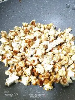 Make Homemade popcorn step 6