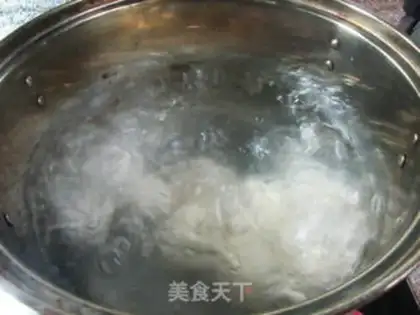 Make Milky yellow soup step 7