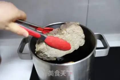 Make Springing lunch step 3