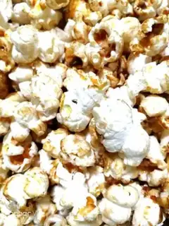 Make Homemade popcorn step 7