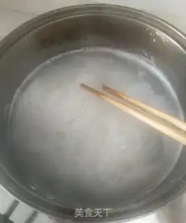 Make Powdered Tommy step 5