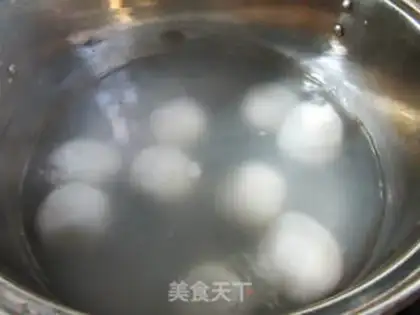 Make Milky yellow soup step 8