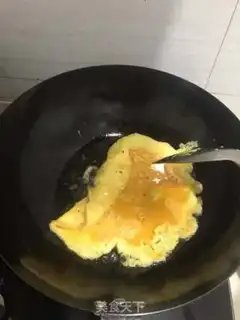 Make Pepper fried eggs step 0