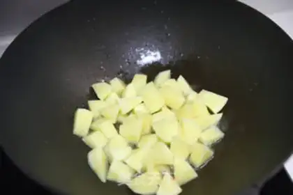 Make Springing lunch step 4