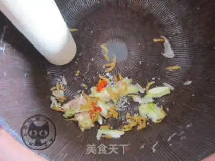 Make Thai cucumber salad step 4
