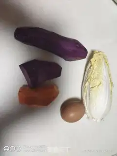 Make Potato egg salad step 0
