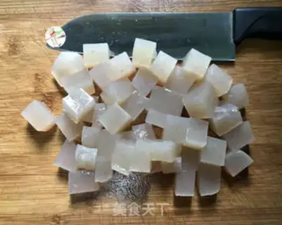 Make Pyramid chicken gravy step 2