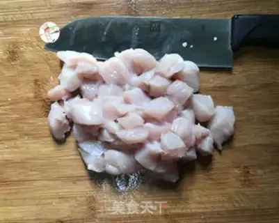 Make Pyramid chicken gravy step 3