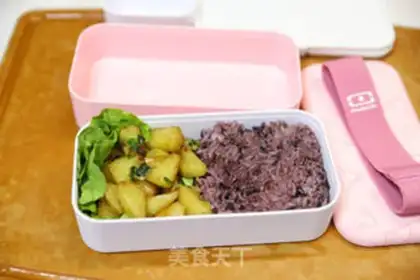 Make Springing lunch step 6