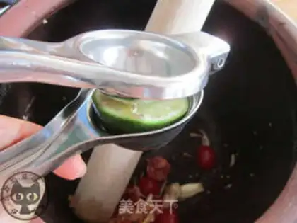 Make Thai cucumber salad step 6