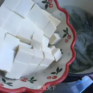 Make Shrimp tofu soup step 8