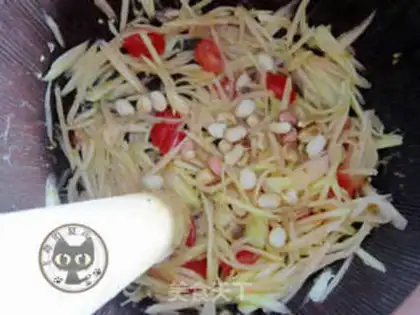 Make Thai cucumber salad step 8