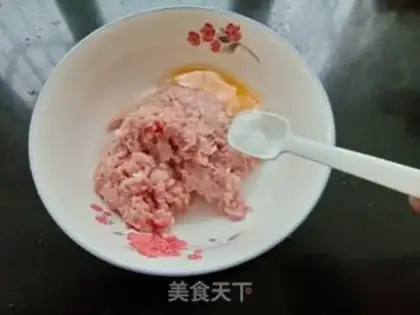 Make Spamball soup step 1