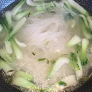 Make Scrawny soup step 5