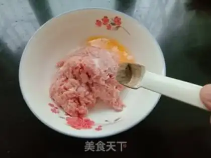 Make Spamball soup step 2