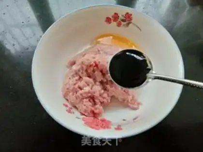 Make Spamball soup step 3