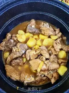 Make Crack potatoes step 5