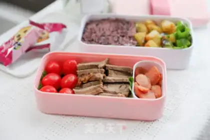 Make Springing lunch step 10