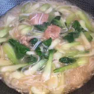 Make Scrawny soup step 7