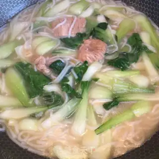 Make Scrawny soup step 8