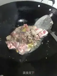Make Blast shrimp step 3