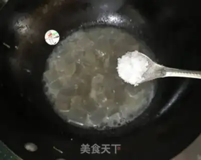 Make Pyramid chicken gravy step 9