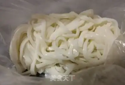 Make Oily rice step 0