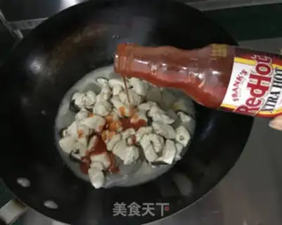 Make Pyramid chicken gravy step 10