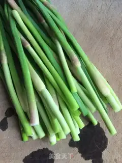 Make Carrot and garlic step 0