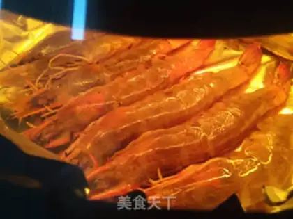 Make Blast shrimp step 5