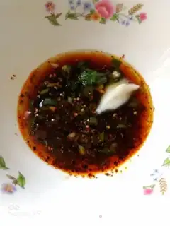 Make Chongqing Xiaoqing family flour step 3