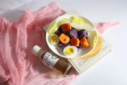 Make Potato egg salad step 6