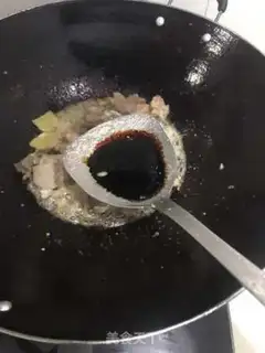 Make Red burn ribs step 3