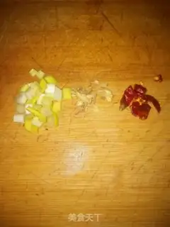 Make Spicy potatoes step 2