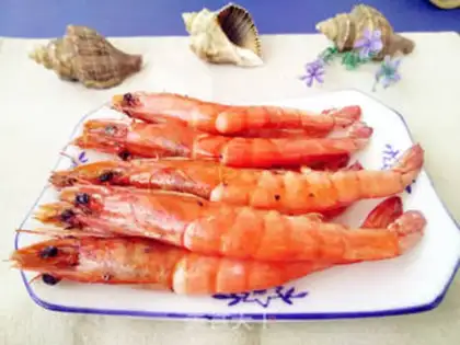 Make Blast shrimp step 6